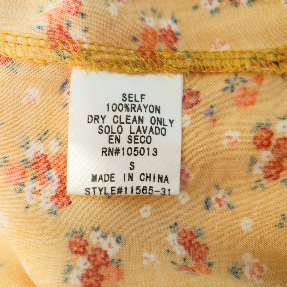 Andree by Unit Kimono top, Small - Picture 4 of 7